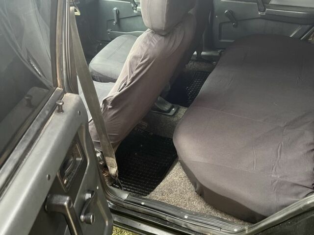 Черный ВАЗ 21093, объемом двигателя 1.3 л и пробегом 233 тыс. км за 1550 $, фото 14 на Automoto.ua