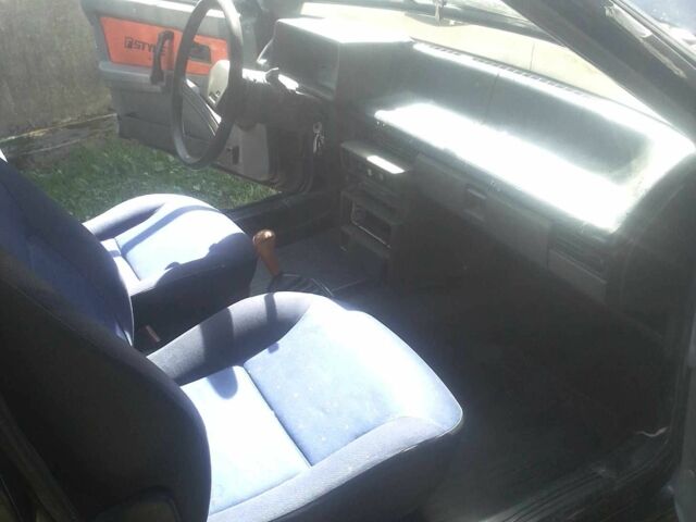 Черный ВАЗ 21093, объемом двигателя 1.5 л и пробегом 57 тыс. км за 425 $, фото 9 на Automoto.ua