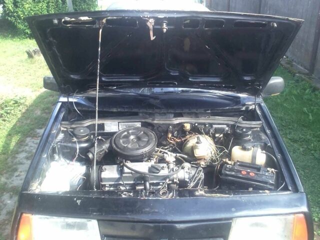 Черный ВАЗ 21093, объемом двигателя 1.5 л и пробегом 57 тыс. км за 425 $, фото 6 на Automoto.ua