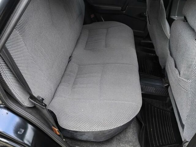 Черный ВАЗ 21093, объемом двигателя 1.5 л и пробегом 122 тыс. км за 1600 $, фото 5 на Automoto.ua