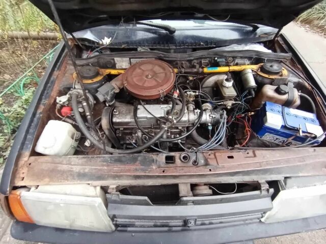 Чорний ВАЗ 21093, об'ємом двигуна 0 л та пробігом 200 тис. км за 700 $, фото 9 на Automoto.ua