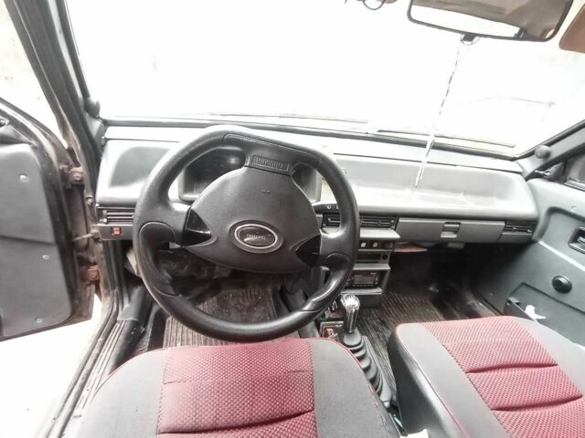 Чорний ВАЗ 21093, об'ємом двигуна 0 л та пробігом 200 тис. км за 700 $, фото 3 на Automoto.ua