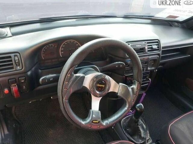 Черный ВАЗ 21093, объемом двигателя 1.5 л и пробегом 325 тыс. км за 584 $, фото 4 на Automoto.ua