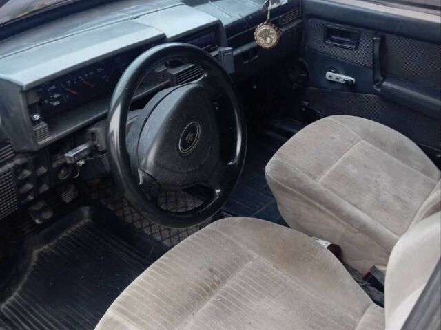 Чорний ВАЗ 21093, об'ємом двигуна 1.5 л та пробігом 240 тис. км за 473 $, фото 1 на Automoto.ua