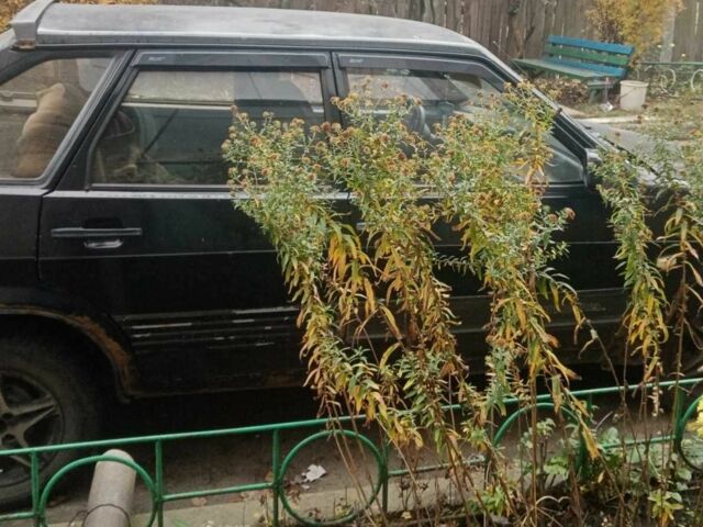 Чорний ВАЗ 21093, об'ємом двигуна 0 л та пробігом 200 тис. км за 700 $, фото 11 на Automoto.ua