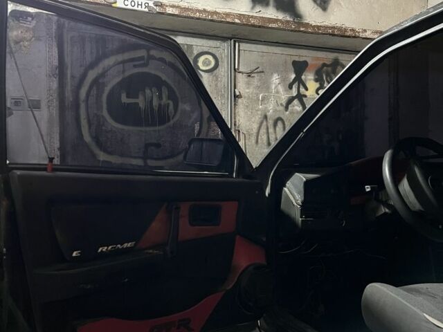 Черный ВАЗ 21093, объемом двигателя 1.6 л и пробегом 77 тыс. км за 477 $, фото 5 на Automoto.ua