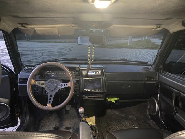 Чорний ВАЗ 21093, об'ємом двигуна 1.5 л та пробігом 143 тис. км за 1400 $, фото 17 на Automoto.ua