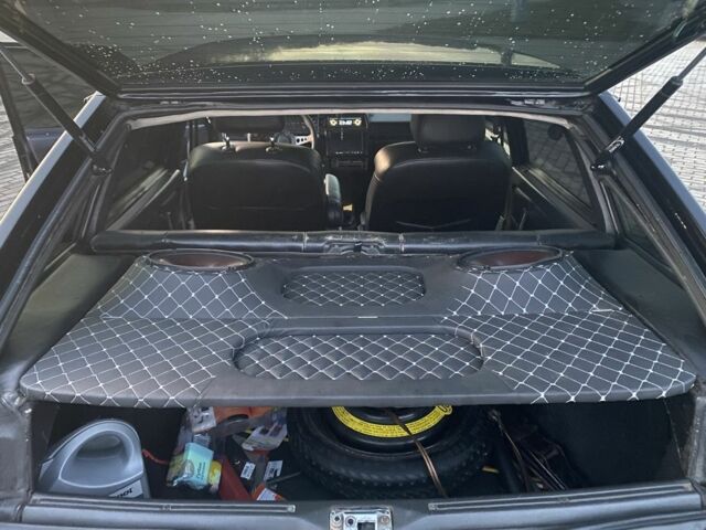 Чорний ВАЗ 21093, об'ємом двигуна 1.5 л та пробігом 143 тис. км за 1400 $, фото 9 на Automoto.ua