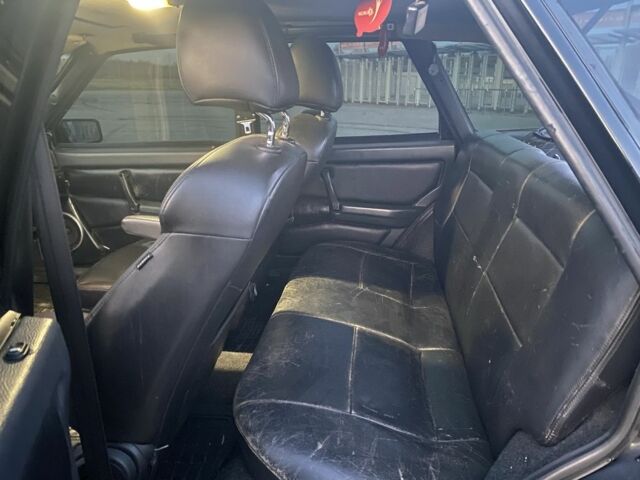 Чорний ВАЗ 21093, об'ємом двигуна 1.5 л та пробігом 143 тис. км за 1400 $, фото 10 на Automoto.ua