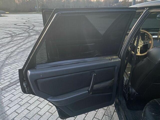 Чорний ВАЗ 21093, об'ємом двигуна 1.5 л та пробігом 143 тис. км за 1400 $, фото 20 на Automoto.ua