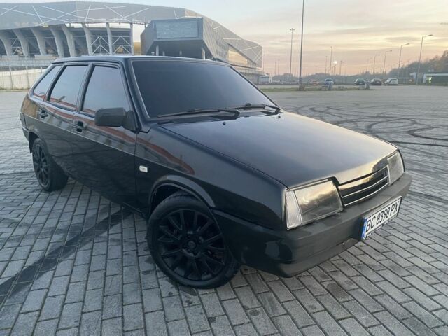 Чорний ВАЗ 21093, об'ємом двигуна 1.5 л та пробігом 143 тис. км за 1400 $, фото 1 на Automoto.ua
