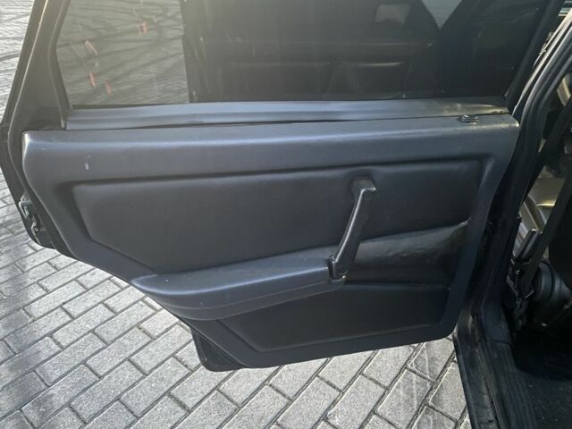 Чорний ВАЗ 21093, об'ємом двигуна 1.5 л та пробігом 143 тис. км за 1400 $, фото 19 на Automoto.ua