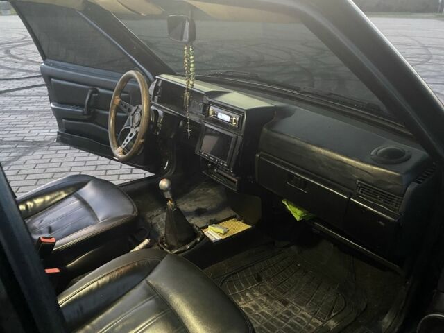 Чорний ВАЗ 21093, об'ємом двигуна 1.5 л та пробігом 143 тис. км за 1400 $, фото 11 на Automoto.ua