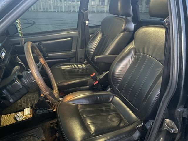 Чорний ВАЗ 21093, об'ємом двигуна 1.5 л та пробігом 143 тис. км за 1400 $, фото 15 на Automoto.ua