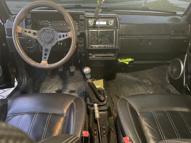 Чорний ВАЗ 21093, об'ємом двигуна 1.5 л та пробігом 143 тис. км за 1400 $, фото 6 на Automoto.ua