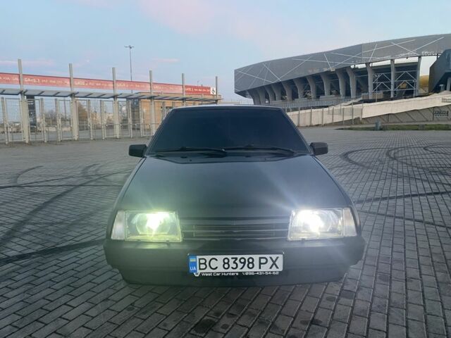 Чорний ВАЗ 21093, об'ємом двигуна 1.5 л та пробігом 143 тис. км за 1400 $, фото 23 на Automoto.ua