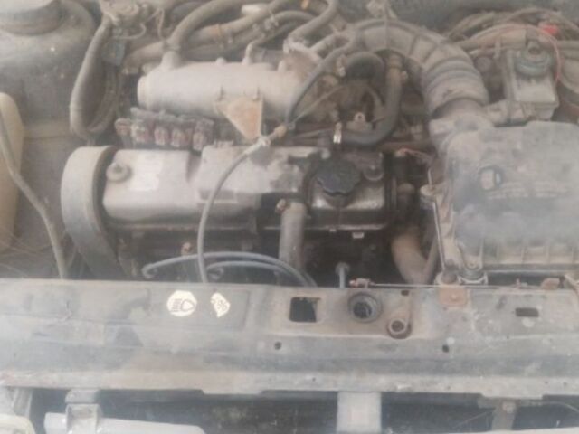 Черный ВАЗ 21093, объемом двигателя 0 л и пробегом 1000 тыс. км за 237 $, фото 2 на Automoto.ua