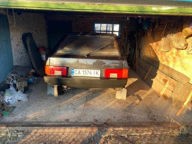 Чорний ВАЗ 21093, об'ємом двигуна 1.5 л та пробігом 88 тис. км за 2500 $, фото 4 на Automoto.ua