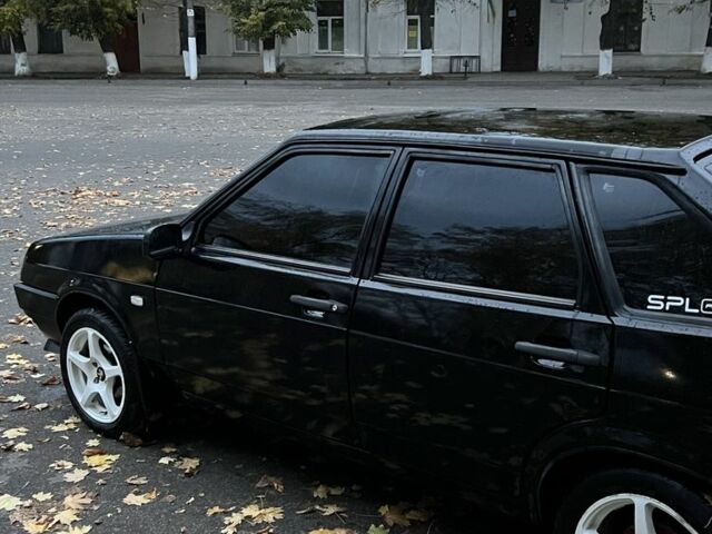 ВАЗ 21093 2006 в Сахновщине на Automoto.ua Черный ВАЗ 21093, объемом двигателя 1.5 л и пробегом 333 тыс. км за 2100 $, фото 1 на Automoto.ua