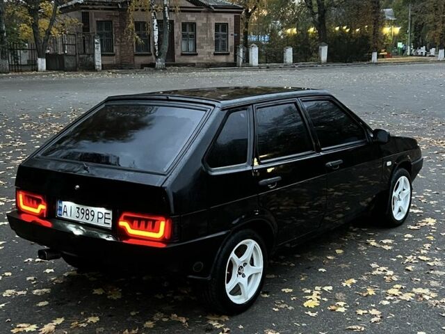 ВАЗ 21093 2006 в Сахновщине на Automoto.ua Черный ВАЗ 21093, объемом двигателя 1.5 л и пробегом 333 тыс. км за 2100 $, фото 4 на Automoto.ua