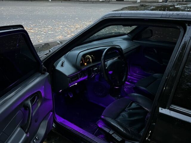 ВАЗ 21093 2006 в Сахновщине на Automoto.ua Черный ВАЗ 21093, объемом двигателя 1.5 л и пробегом 333 тыс. км за 2100 $, фото 9 на Automoto.ua