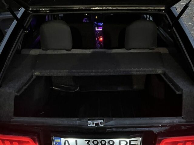 ВАЗ 21093 2006 в Сахновщине на Automoto.ua Черный ВАЗ 21093, объемом двигателя 1.5 л и пробегом 333 тыс. км за 2100 $, фото 15 на Automoto.ua