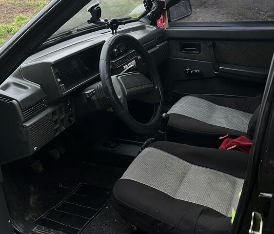 Черный ВАЗ 21093, объемом двигателя 1.5 л и пробегом 110 тыс. км за 1700 $, фото 7 на Automoto.ua