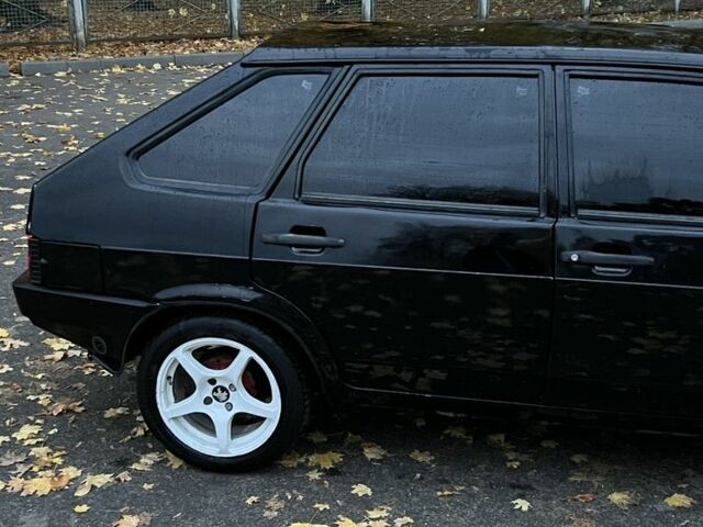 ВАЗ 21093 2006 в Сахновщине на Automoto.ua Черный ВАЗ 21093, объемом двигателя 1.5 л и пробегом 333 тыс. км за 2100 $, фото 5 на Automoto.ua