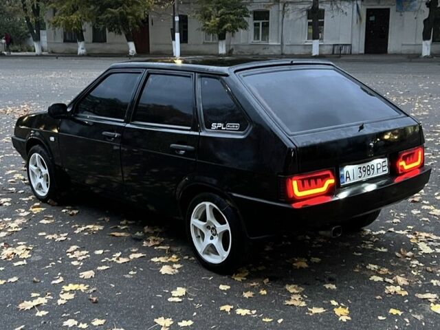 ВАЗ 21093 2006 в Сахновщине на Automoto.ua Черный ВАЗ 21093, объемом двигателя 1.5 л и пробегом 333 тыс. км за 2100 $, фото 2 на Automoto.ua