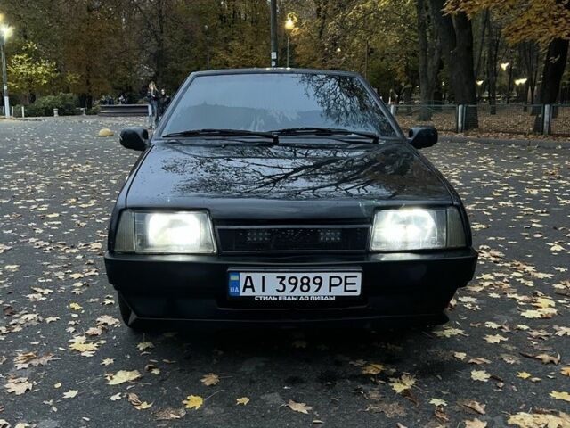 ВАЗ 21093 2006 в Сахновщине на Automoto.ua Черный ВАЗ 21093, объемом двигателя 1.5 л и пробегом 333 тыс. км за 2100 $, фото 8 на Automoto.ua