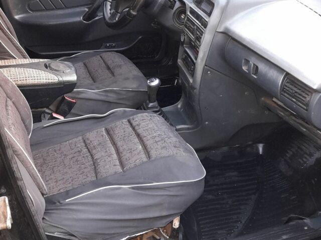 Черный ВАЗ 21093, объемом двигателя 1.6 л и пробегом 165 тыс. км за 1850 $, фото 6 на Automoto.ua