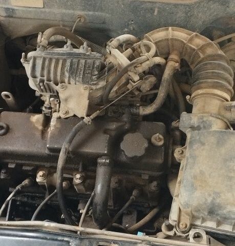 Черный ВАЗ 21093, объемом двигателя 1 л и пробегом 181 тыс. км за 350 $, фото 3 на Automoto.ua