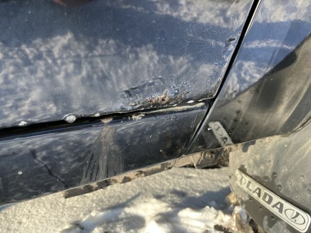 Чорний ВАЗ 21093, об'ємом двигуна 1.6 л та пробігом 154 тис. км за 2400 $, фото 3 на Automoto.ua