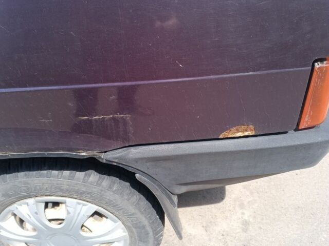 Фиолетовый ВАЗ 21093, объемом двигателя 0 л и пробегом 203 тыс. км за 833 $, фото 3 на Automoto.ua