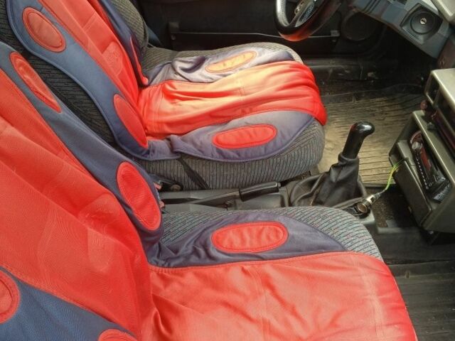 Фиолетовый ВАЗ 21093, объемом двигателя 0 л и пробегом 203 тыс. км за 833 $, фото 5 на Automoto.ua