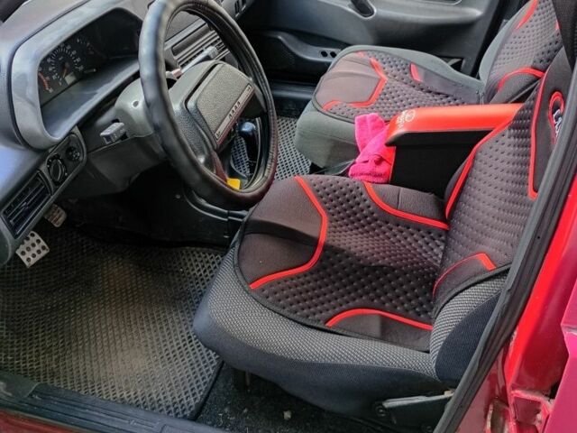 Червоний ВАЗ 21093, об'ємом двигуна 1.5 л та пробігом 1 тис. км за 920 $, фото 1 на Automoto.ua