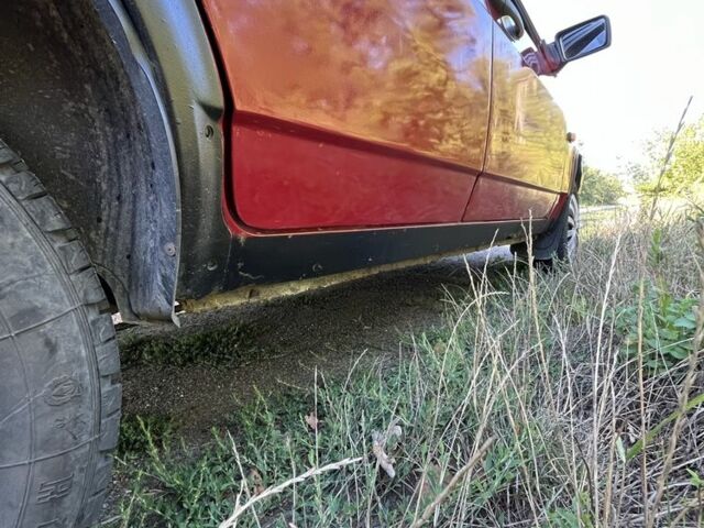 Красный ВАЗ 21093, объемом двигателя 1.5 л и пробегом 2 тыс. км за 600 $, фото 5 на Automoto.ua