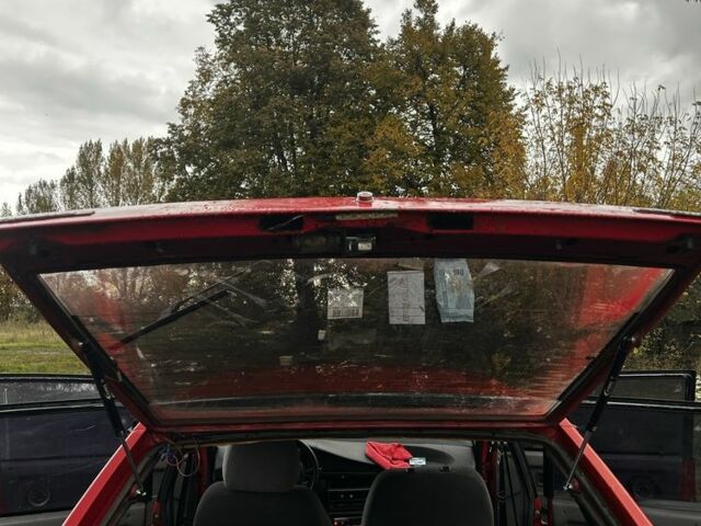 ВАЗ 21093 1990 в Житомире на Automoto.ua Красный ВАЗ 21093, объемом двигателя 1.5 л и пробегом 200 тыс. км за 553 $, фото 6 на Automoto.ua