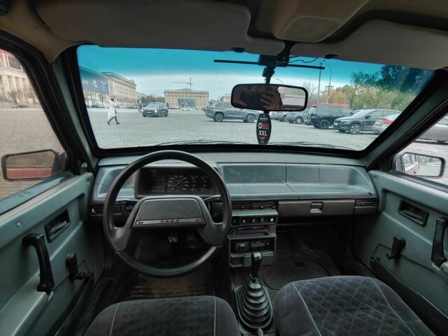 Красный ВАЗ 21093, объемом двигателя 1.5 л и пробегом 215 тыс. км за 1000 $, фото 9 на Automoto.ua