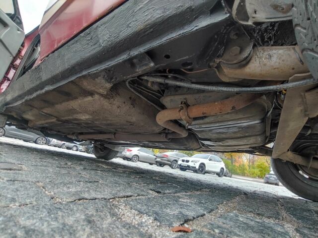 Красный ВАЗ 21093, объемом двигателя 1.5 л и пробегом 215 тыс. км за 1000 $, фото 18 на Automoto.ua