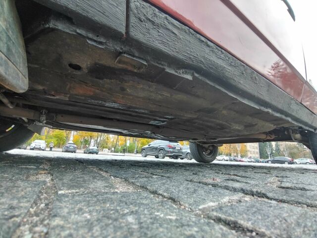 Красный ВАЗ 21093, объемом двигателя 1.5 л и пробегом 215 тыс. км за 1000 $, фото 17 на Automoto.ua