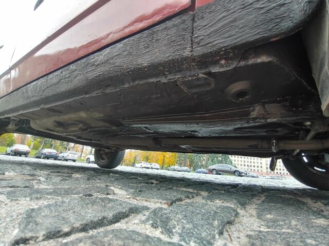 Красный ВАЗ 21093, объемом двигателя 1.5 л и пробегом 215 тыс. км за 1000 $, фото 19 на Automoto.ua