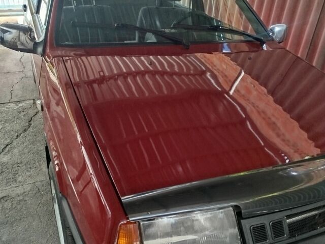 Красный ВАЗ 21093, объемом двигателя 1.5 л и пробегом 200 тыс. км за 1812 $, фото 4 на Automoto.ua