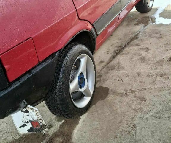 Красный ВАЗ 21093, объемом двигателя 1.5 л и пробегом 35 тыс. км за 650 $, фото 2 на Automoto.ua