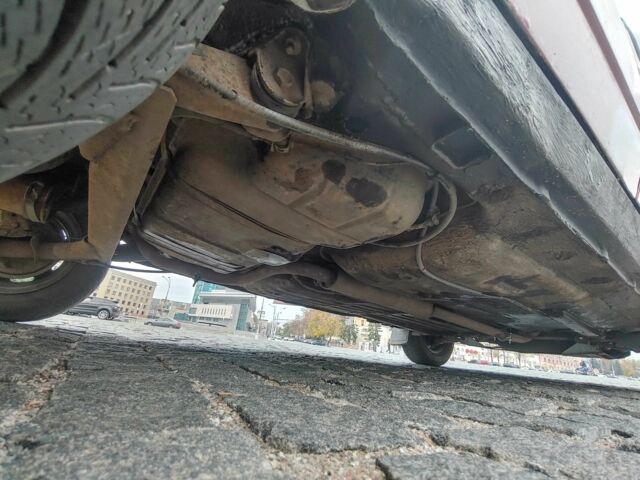 Красный ВАЗ 21093, объемом двигателя 1.5 л и пробегом 215 тыс. км за 1000 $, фото 20 на Automoto.ua