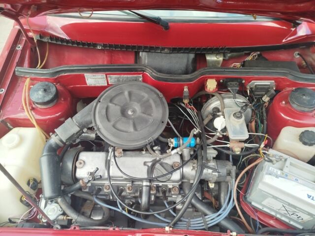 Красный ВАЗ 21093, объемом двигателя 1.5 л и пробегом 200 тыс. км за 1812 $, фото 10 на Automoto.ua