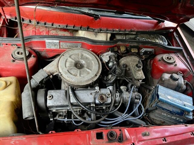 Червоний ВАЗ 21093, об'ємом двигуна 1.5 л та пробігом 70 тис. км за 900 $, фото 4 на Automoto.ua
