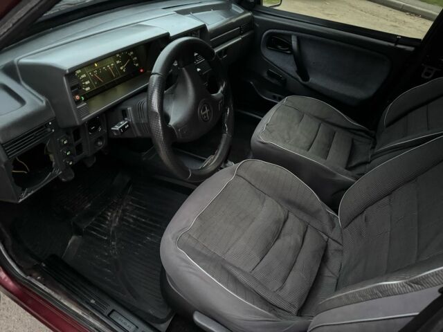 ВАЗ 21093 1991 в Одессе на Automoto.ua Красный ВАЗ 21093, объемом двигателя 1.5 л и пробегом 200 тыс. км за 1399 $, фото 9 на Automoto.ua