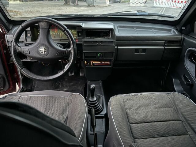 ВАЗ 21093 1991 в Одессе на Automoto.ua Красный ВАЗ 21093, объемом двигателя 1.5 л и пробегом 200 тыс. км за 1399 $, фото 13 на Automoto.ua