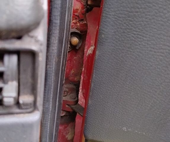 Червоний ВАЗ 21093, об'ємом двигуна 1.5 л та пробігом 600 тис. км за 594 $, фото 18 на Automoto.ua